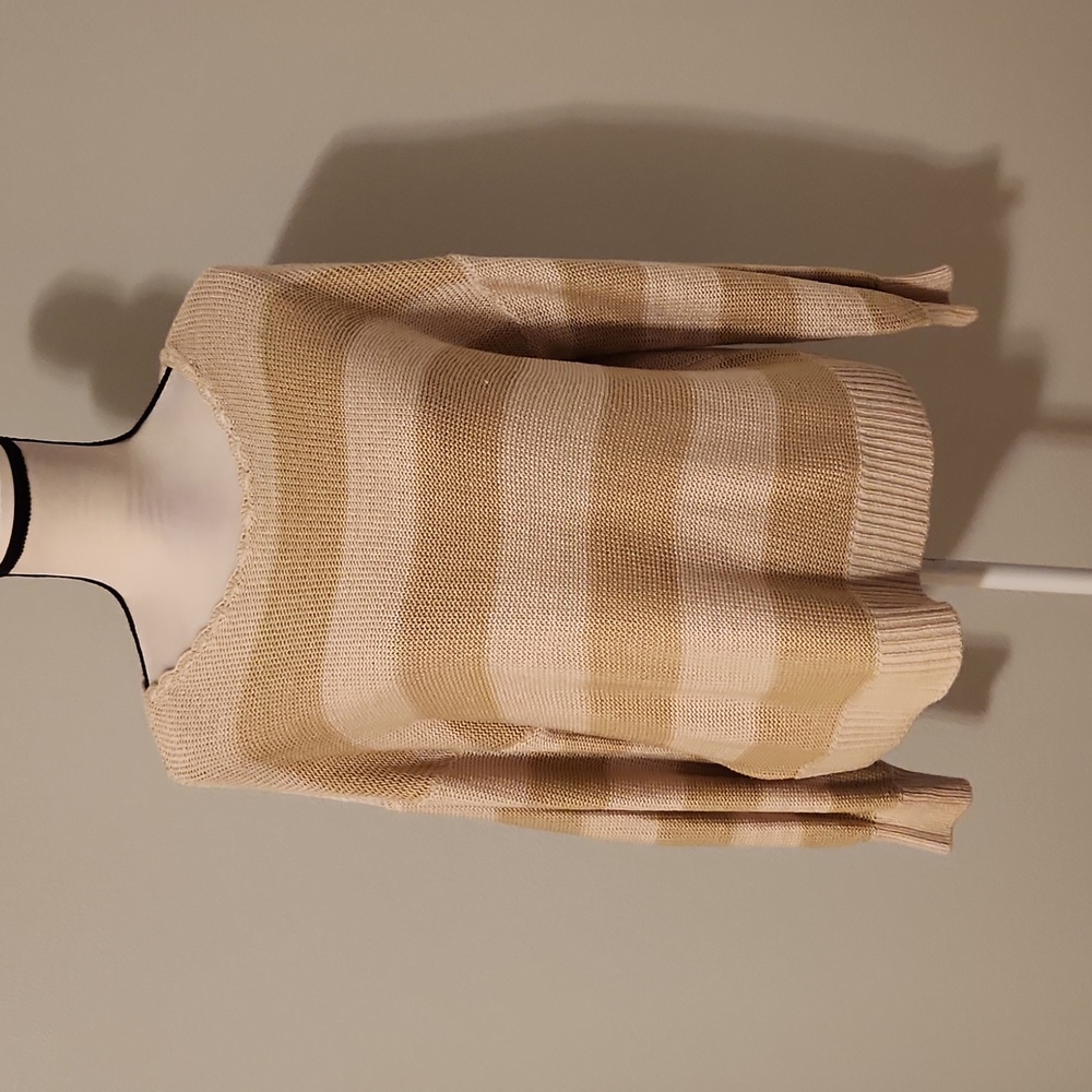 NWT LOFT knit sweater